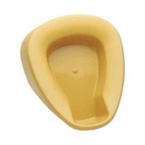 Stackable Bedpan Medegen Gold 2.25 Quart / 2129 mL H114-05 Case/25 16-412GM-00 MEDEGEN MEDICAL PRODUCTS LLC 163137_CS