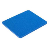 Silver Foam Dressing DermaBlue Foam 4 X 5 Inch Square Sterile 76040514 Each/1 2312 DermaRite Industries 984148_EA Silver Foam Dressing DermaBlue Foam 4 X 5 Inch Square Sterile 76040514 Each/1 2312 DermaRite Industries 984148_EA