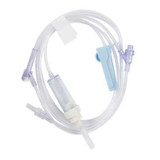 Solution Set AmSafe10 Drops / mL Drip Rate 83 Inch Tubing 2 Ports 108306 Each/1 64415 Amsino International 941026_EA Solution Set AmSafe10 Drops / mL Drip Rate 83 Inch Tubing 2 Ports 108306 Each/1 64415 Amsino International 941026_EA