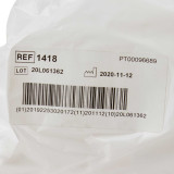 Cast Padding Undercast Webril 2 Inch X 4 Yard Cotton NonSterile 1418 Bag/24 750379 Cardinal 130115_BG Cast Padding Undercast Webril 2 Inch X 4 Yard Cotton NonSterile 1418 Bag/24 750379 Cardinal 130115_BG