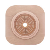 Ostomy Barrier New Image Flextend Trim to Fit Standard Wear Adhesive Tape 70 mm Flange Blue Code System Hydrocolloid Up to 2-1/4 Inch Opening 14204 Each/1 Hollister 474632_EA