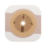 Ostomy Barrier New Image Flextend Trim to Fit Standard Wear Adhesive Tape 70 mm Flange Blue Code System Hydrocolloid Up to 2-1/4 Inch Opening 14204 Each/1 Hollister 474632_EA
