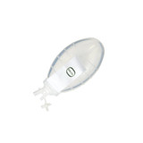 Reliavac Bulb Evacuator Drainage 100 mL, 0070740, Case of 20