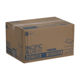 Paper Towel Pacific Blue Basic C-Fold 10 X 13 Inch 20603 Pack/240 14920 Georgia Pacific 358643_PK
