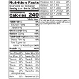 Oral Supplement Boost High Protein Creamy Strawberry Flavor Ready to Use 8 oz. Bottle 00041679944660 Pack/6 LS0410 Nestle Healthcare Nutrition 1178448_PK
