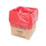 Pump Return Box, 20004-010, Pack of 1