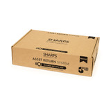 Pump Return Box, 20004-010, Pack of 1