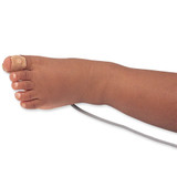 Covidien Nellcor Adhesive Sensor Wraps Disposable For Sensor Model OXI-P/I Reusable Sensors, ADH-P/I, Case of 2