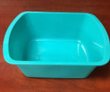 Wash Basin 7 Quart Rectangle NonSterile GP42006 Case/50 GMAX Industries 1123204_CS Wash Basin 7 Quart Rectangle NonSterile GP42006 Case/50 GMAX Industries 1123204_CS