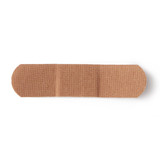 Stat Strip Adhesive Strip Fabric Tan 3/4 X 3 Inch Sterile, 15210, Case of 1200