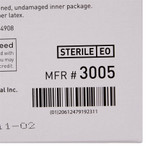 McKesson Skin Closure Strip 1 X 5 Inch Nonwoven Material Flexible Strip Tan, 3005, Pack of 1