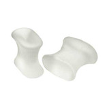 Toe Spacer Gel Toe Spreaders Large Without Closure Left or Right Foot 11525 Pack/4 CHB0020 Silipos 421968_PK