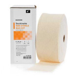Bias Cut Stockinette McKesson Cotton 4 Inch X 50 Yard Size 1 Beige NonSterile 16-4B-450 Case/10 APV30 MCK BRAND 457628_CS