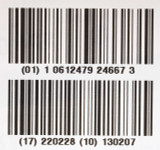 Steam Indicator Tape McKesson 1 Inch X 60 Yard Steam 73-ST36 Case/18 NON21444 MCK BRAND 524900_CS