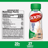 Oral Supplement Boost High Protein Creamy Strawberry Flavor Ready to Use 8 oz. Bottle 12384278 Each/1 1807 Nestle Healthcare Nutrition 1104870_EA