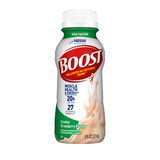 Oral Supplement Boost High Protein Creamy Strawberry Flavor Ready to Use 8 oz. Bottle 12384278 Each/1 1807 Nestle Healthcare Nutrition 1104870_EA
