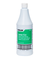 Lemon-Eze Surface Disinfecting Manual Squeeze Cream 32 oz, Lemon Scent, 6113094, Pack of 1