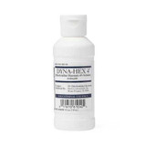 Surgical Scrub Solution Dyna-Hex 44 oz. Bottle 4% Strength CHG Chlorhexidine Gluconate NonSterile 1061DYN04 Case/48 6113- Xttrium Laboratories 483093_CS
