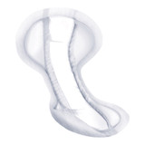 Attends Shaped Pads Regular Bladder Control Pad 12 X 25.2 Inch Heavy Absorbency Polymer Core One Size Fits Most, SPDRA, Case of 80