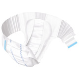 MoliCare Premium Elastic 6D Incontinence Brief Adult Medium Unisex Disposable Moderate Absorbency, 165272, Bag of 30