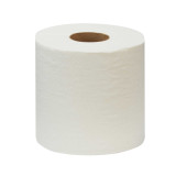 Toilet Tissue ScottEssential White 2-Ply Standard Size Cored Roll 550 Sheets 4 X 4-1/10 Inch 04460 Roll/1 2186 Kimberly Clark 509038_RL