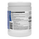 Opti-Cide Max Surface Disinfectant Cleaner Premoistened Alcohol Based Manual Pull Wipe 160 Count Canister Alcohol Scent NonSterile, M60034, Carton of 1
