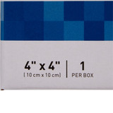 McKesson Sundry Jar 4 X 4 Inch Glass Clear, 63-4013, Pack of 1