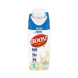 Boost Plus Oral Supplement Very Vanilla Flavor Liquid 8 oz. Carton, 43900811864, Case of 24