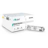 Biopsy Punch McKesson Argent Dermal 1.5 mm 16-1308 - Case/100 16-1308 McKesson 1175169_CS