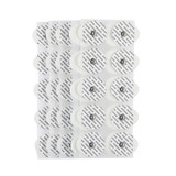 McKesson All-Purpose Foam Electrodes, Size 1.37'', 50 per Pack, Pack of 50