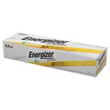 Energizer Alkaline Battery AA Cell 1.5V Disposable 4 Pack, EN91, Pack of 1