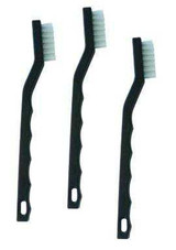 Cleaning Brush BR82-17005 Pack of 3 DBPHC420 BR Surgical 781279_PK Cleaning Brush BR82-17005 Pack of 3 DBPHC420 BR Surgical 781279_PK