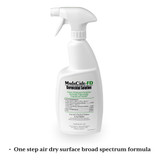 MadaCide-FD Surface Disinfectant Cleaner Germicidal Trigger Spray Liquid 32 oz. Bottle Alcohol Scent NonSterile, 7020, Case of 12