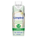Compleat Standard 1.4 Cal Oral Supplement Vanilla Flavor Liquid 8.45 oz. Carton, 00043900540672, Pack of 1