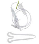 Secondary IV Administration Set ICU Gravity Without Ports 15 Drops / mL Drip Rate Without Filter 37 Inch Tubing Solution SF3258-15H Case of 50 SF3258-15H ICU 512284_CS Secondary IV Administration Set ICU Gravity Without Ports 15 Drops / mL Drip Rate Without Filter 37 Inch Tubing Solution SF3258-15H Case of 50 SF3258-15H ICU 512284_CS