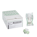 Hydro-Trach T range Heat and Moisture Exchanger-Trach 13.2 mg H?O/L @ VT 500 mL 0.3 cm H?O @ 30 LPM, 1873000, Case of 100