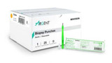 Biopsy Punch McKesson Argent™ Dermal 2.5 mm 16-1310 Box of 25 16-1310 McKesson Argent™ 1175171_BX Biopsy Punch McKesson Argent™ Dermal 2.5 mm 16-1310 Box of 25 16-1310 McKesson Argent™ 1175171_BX