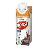 Boost Very High Calorie Oral Supplement Chocolate Flavor Liquid 8 oz. Reclosable Carton, 43900906584, Pack of 1
