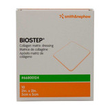 Collagen Dressing Biostep™ 2 x 2 Inch Square Sterile 66800124 Case of 100 66800124 Biostep™ 1117771_CS