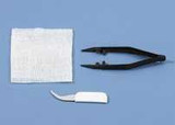 Suture Removal Kit 732 Case of 50 732 BUSSE HOSPITAL DISPOSABLES 322184_CS