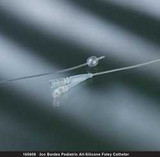 Foley Catheter Bardex® 2-Way Standard Tip 5 cc Balloon 22 Fr. Silicone 165822 Pack of 1 165822 Bardex® 49499_EA