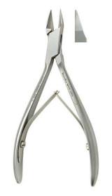 Nail Nipper McKesson Straight 5 Inch Length Stainless Steel 43-1-237 Pack of 1 43-1-237 McKesson 1110149_EA