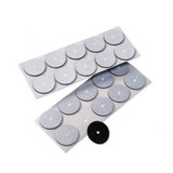 Ostomy Pouch Deodorizing Filter Filtrodor® Charcoal-activated, Self-sealing, Foam Center 509 Box of 50 509 Filtrodor® 401322_BX Ostomy Pouch Deodorizing Filter Filtrodor® Charcoal-activated, Self-sealing, Foam Center 509 Box of 50 509 Filtrodor® 401322_BX