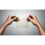 Exufiber Ag+ Silver Gelling Fiber Dressing 2 X 2 Inch Square Sterile, 603421, Pack of 1