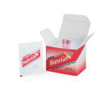 Burn Relief Safetec® Topical Gel 3.5 Gram Individual Packet 50000 Case of 600 50000 Safetec® 794142_CS