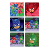 MiniBadges™ 100 per Pack PJ Masks Sticker 2-1/2 Inch 1662P Pack of 75 1662P MiniBadges™ 1102528_PK
