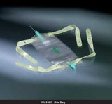 Bile Drainage Bag Bard without Tube 8 in Length 9 oz. Sterile, Case of 12 15860 Bard 4279_CS