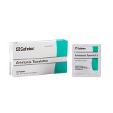 Respiratory Stimulant 15% - 30% Strength Inhalant 62022 Case of 300 62022 SAFETEC OF AMERICA 1202287_CS