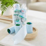 3M Micropore S Medical Tape Blue 2 Inch X 1-1/2 Yard Silicone NonSterile, 2770S-2, Case of 250