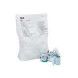 3M Micropore S Medical Tape Blue 2 Inch X 1-1/2 Yard Silicone NonSterile, 2770S-2, Case of 250